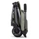 Pachet carucior pentru copii, Joolz Aer2 Sage Green + Marsupiu pentru toddler, Wildride 792082
