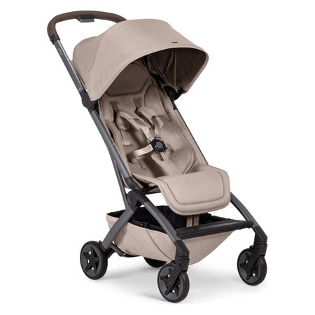 Pachet carucior pentru copii, Joolz Aer2 Sandy Taupe + Marsupiu pentru toddler, Wildride 792107