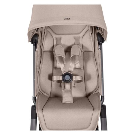 Pachet carucior pentru copii, Joolz Aer2 Sandy Taupe + Marsupiu pentru toddler, Wildride 792109