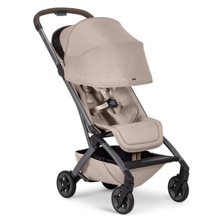 Pachet carucior pentru copii, Joolz Aer2 Sandy Taupe + Marsupiu pentru toddler, Wildride 792114
