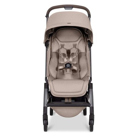 Pachet carucior pentru copii, Joolz Aer2 Sandy Taupe + Marsupiu pentru toddler, Wildride 792108