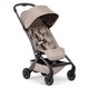 Pachet carucior pentru copii, Joolz Aer2 Sandy Taupe + Marsupiu pentru toddler, Wildride 792107