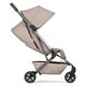 Pachet carucior pentru copii, Joolz Aer2 Sandy Taupe + Marsupiu pentru toddler, Wildride 792111