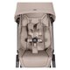 Pachet carucior pentru copii, Joolz Aer2 Sandy Taupe + Marsupiu pentru toddler, Wildride 792109