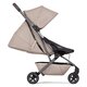 Pachet carucior pentru copii, Joolz Aer2 Sandy Taupe + Marsupiu pentru toddler, Wildride 792113