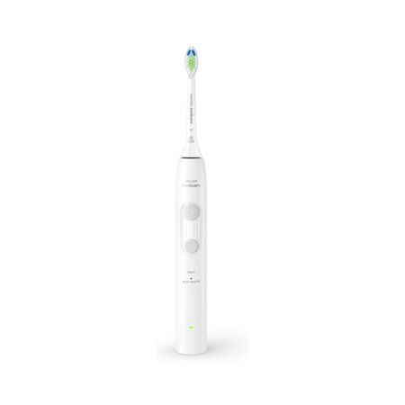 Periuta de dinti electrica Philips Sonicare 4100, Alb, HX4041/41, Philips 792143