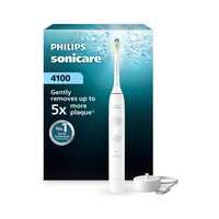 Periuta de dinti electrica Philips Sonicare 4100, Alb, HX4041/41, Philips