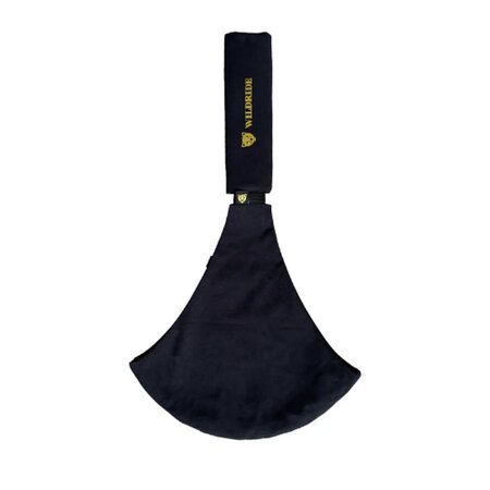 Pachet carucior pentru copii, Joolz Aer2 Space Black + Marsupiu pentru toddler, Wildride 792132
