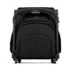 Pachet carucior pentru copii, Joolz Aer2 Space Black + Marsupiu pentru toddler, Wildride 792135