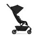 Pachet carucior pentru copii, Joolz Aer2 Space Black + Marsupiu pentru toddler, Wildride 792137