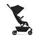 Pachet carucior pentru copii, Joolz Aer2 Space Black + Marsupiu pentru toddler, Wildride 792138