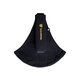 Pachet carucior pentru copii, Joolz Aer2 Space Black + Marsupiu pentru toddler, Wildride 792131