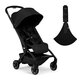 Pachet carucior pentru copii, Joolz Aer2 Space Black + Marsupiu pentru toddler, Wildride 792129