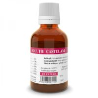 Solutie Castelani, 25 ml, Tis Farmaceutic