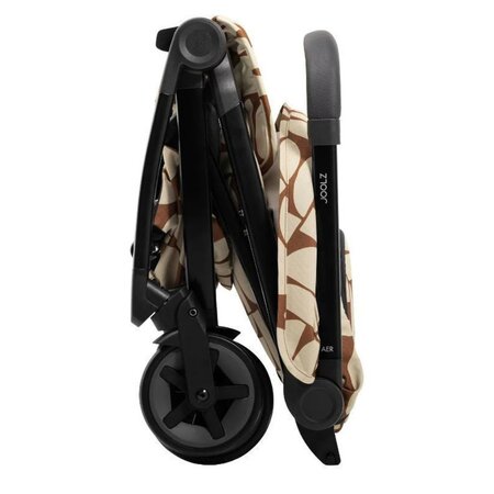 Pachet carucior pentru copii, Joolz Aer2 + Marsupiu pentru toddler, Wildride + Paturica pentru picnic, Boho 792159