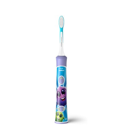 Periuta de dinti electrica pentru copii Philips Sonicare, Mov, HX6322/12 792614