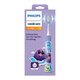 Periuta de dinti electrica pentru copii Philips Sonicare, Mov, HX6322/12 792619