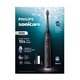 Periuta de dinti electrica plus toc Philips Sonicare 6500, Negru, HX7411/09, Philips 792261