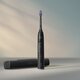 Periuta de dinti electrica plus toc Philips Sonicare 6500, Negru, HX7411/09, Philips 792251