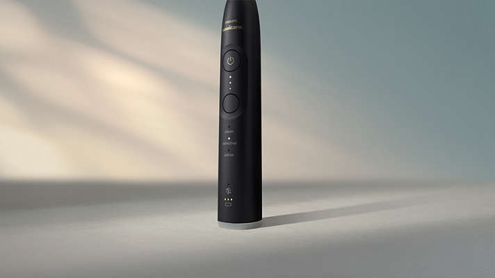 Moduri și intensități Philips Sonicare