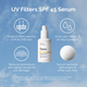 Serum cu protectie solara SPF 45, 60 ml, The Ordinary 792762