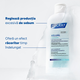 Sampon pentru matreata grasa cu efect racoritor Kelual Squanorm, 200 ml, Ducray 792844