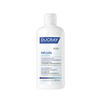 Sampon pentru matreata grasa cu efect racoritor Kelual Squanorm, 400 ml, Ducray