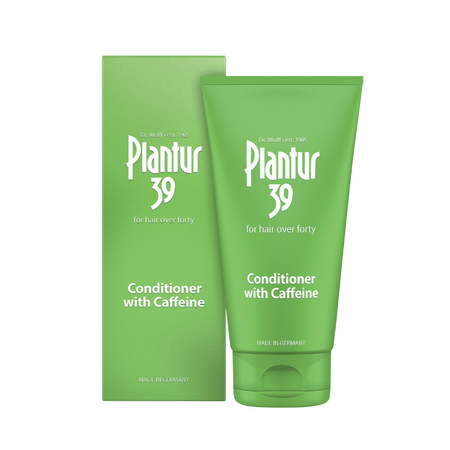 Balsam pentru par cu cafeina si ulei de avocado Plantur 39, 150 ml, Dr Wolff