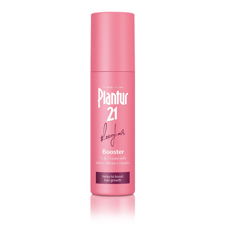 Ser cu cafeina pentru cresterea parului Plantur 21 Booster, 125 ml, Dr Wolff 792871