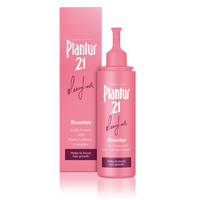 Ser cu cafeina pentru cresterea parului Plantur 21 Booster, 125 ml, Dr Wolff