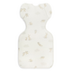 Sac de dormit de tranzitie pentru infasat si rostogolit Swaddle Up, M, 6–8.5 kg, 1 TOG, Bunnies, Love to Dream 793004