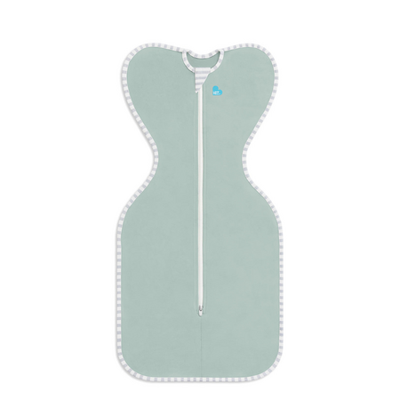 Sac de dormit pentru infasat Swaddle Up, 2.2-3.8 kg, Olive, Love to Dream