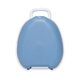 Olita portabila cu capac, Blue Pastel, My Carry Potty 793160