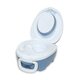 Olita portabila cu capac, Blue Pastel, My Carry Potty 793164