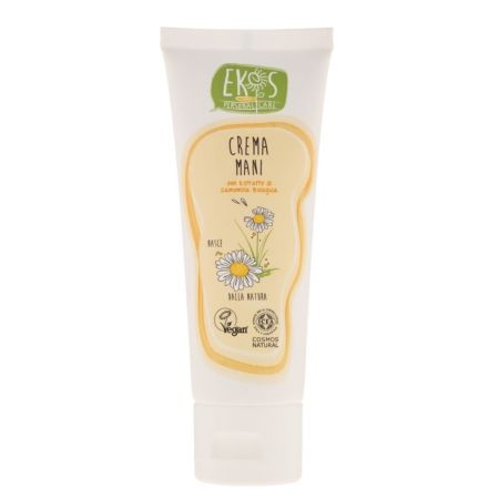 Crema Bio cu extract de musetel Ekos, 75 ml, Pierpaoli