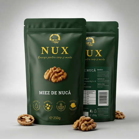 Miez de nuca, 250 g, Nux 793188