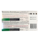 Pachet pasta de dinti White Plus + pasta de dinti Biocalcium, 100 ml + 100 ml, Splat 794182