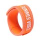Bratara pentru adulti impotriva tantarilor Summer Vibes, Orange, Parakito 793297