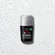Pachet Deodorant antiperspirant roll-on pentru barbati Invisible Resist 72H, 2 x 50 ml, Vichy 793299