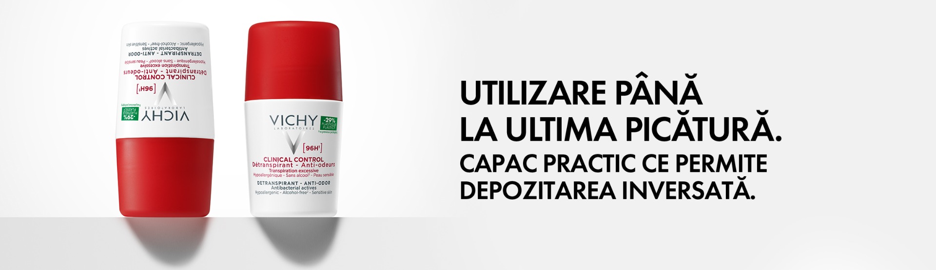 Vichy Banner
