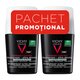 Pachet Deodorant roll-on antiperspirant pentru barbati Control Extrem 72H, 2 x 50 ml, Vichy 793464