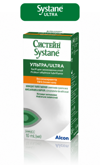 Systane Ultra