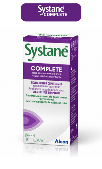 Systane Complete