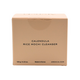 Balsam de curatare cu galbenele Calendula Rice Mochi Cleanser, 120 g, Arencia 793625