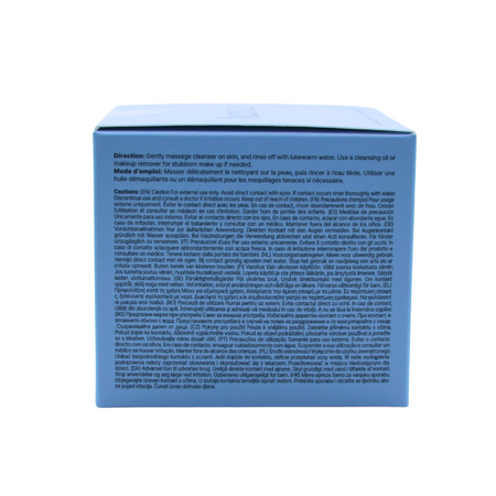 Balsam de curatare pentru imperfectiuni Fresh Blue Hyssop Rice Mochi Cleanser, 120 g, Arencia 793655