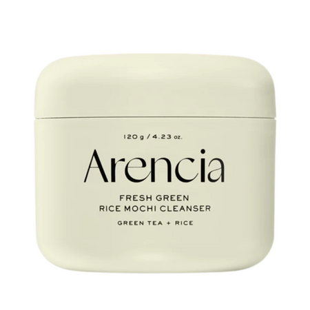 Balsam de curatare revitalizant Fresh Green Rice Mochi Cleanser, 120 g, Arencia