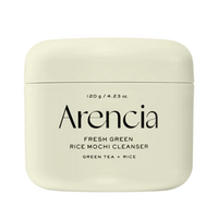 Balsam de curatare revitalizant Fresh Green Rice Mochi Cleanser, 120 g, Arencia
