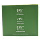 Balsam de curatare revitalizant Fresh Green Rice Mochi Cleanser, 120 g, Arencia 799447