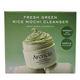 Balsam de curatare revitalizant Fresh Green Rice Mochi Cleanser, 120 g, Arencia 799445