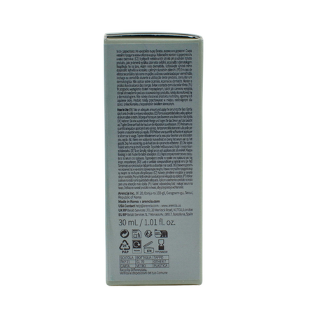 Serum pentru stralucire cu 8% niacinamide Holy Hyssop 12, 30 ml, Arencia 793726